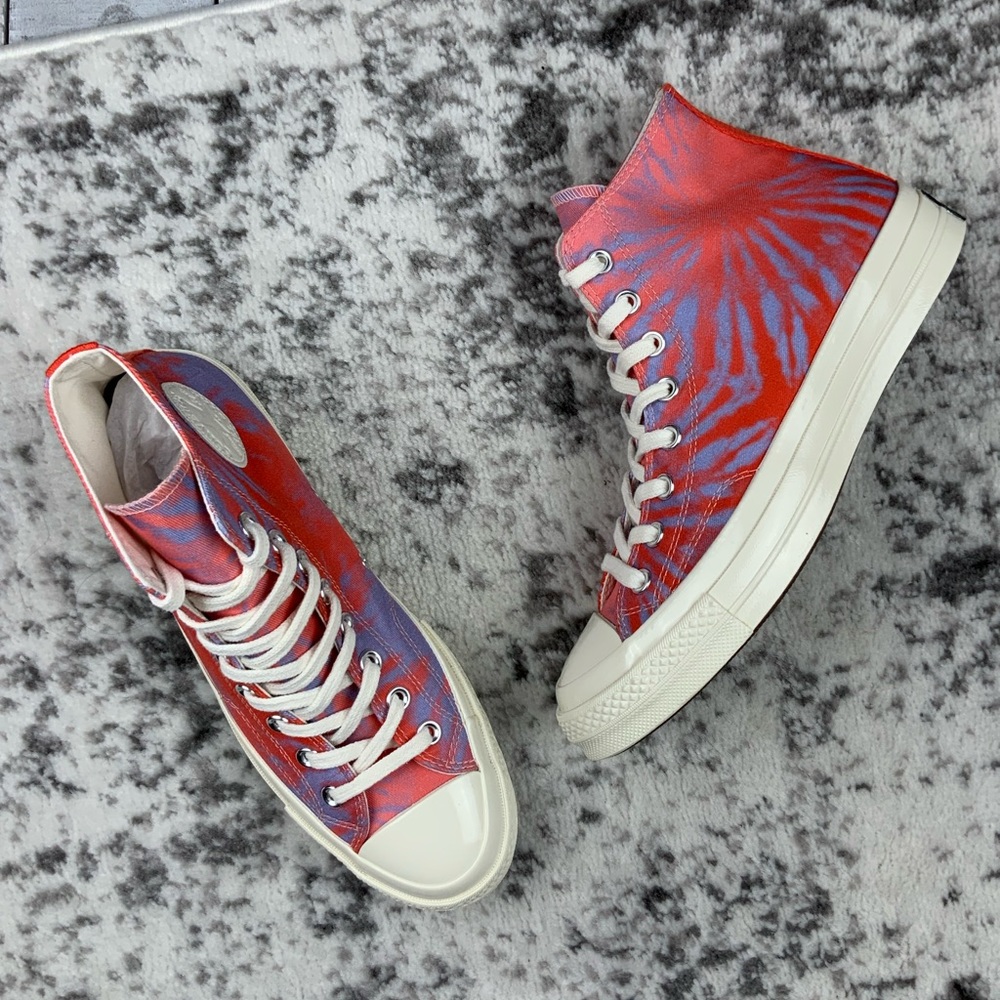 NIB Converse Chuck 70 Tie Dye Hi top women’s